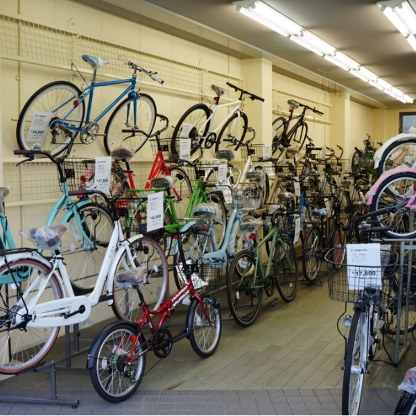 Cycle County(サイクル・カウンティ)|大阪市住吉区清水丘の自転車店
